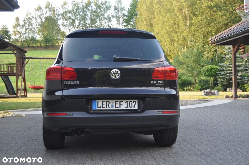 Volkswagen Tiguan 2.0 TDI DPF BlueMotion Technology Cup Sport & Style - 16