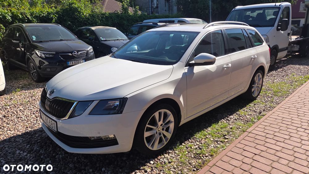 Skoda Octavia 1.0 TSI (Green tec) Ambition - 2
