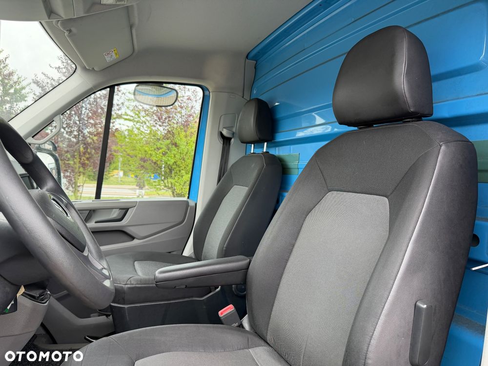 Volkswagen Crafter - 18