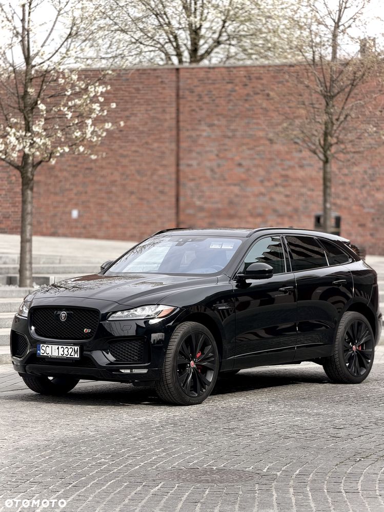 Jaguar F-Pace 3.0 V6 AWD S - 3