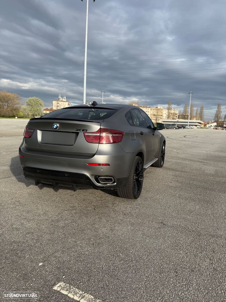 BMW X6 35 d xDrive - 2