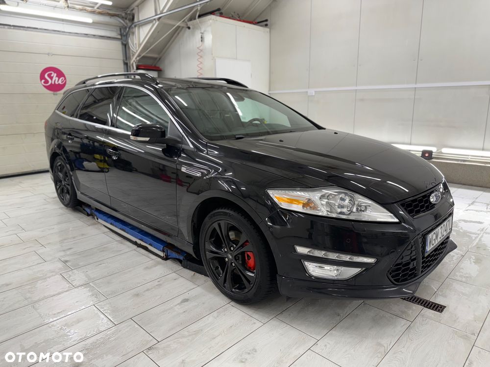 Ford Mondeo 2.2 TDCi Titanium S - 12