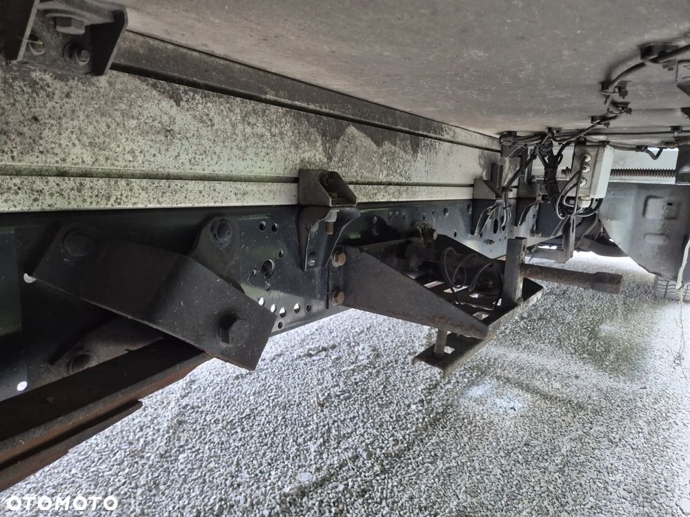 Chłodnia Mroźnia 3.5m Carrier Pulsor 400 zasilanie stacjonarne 230v Iveco 2019 rok, boczne drzwi ,stan idealny! - 7