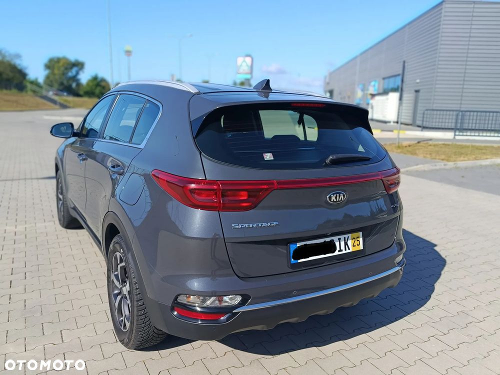 Kia Sportage - 5