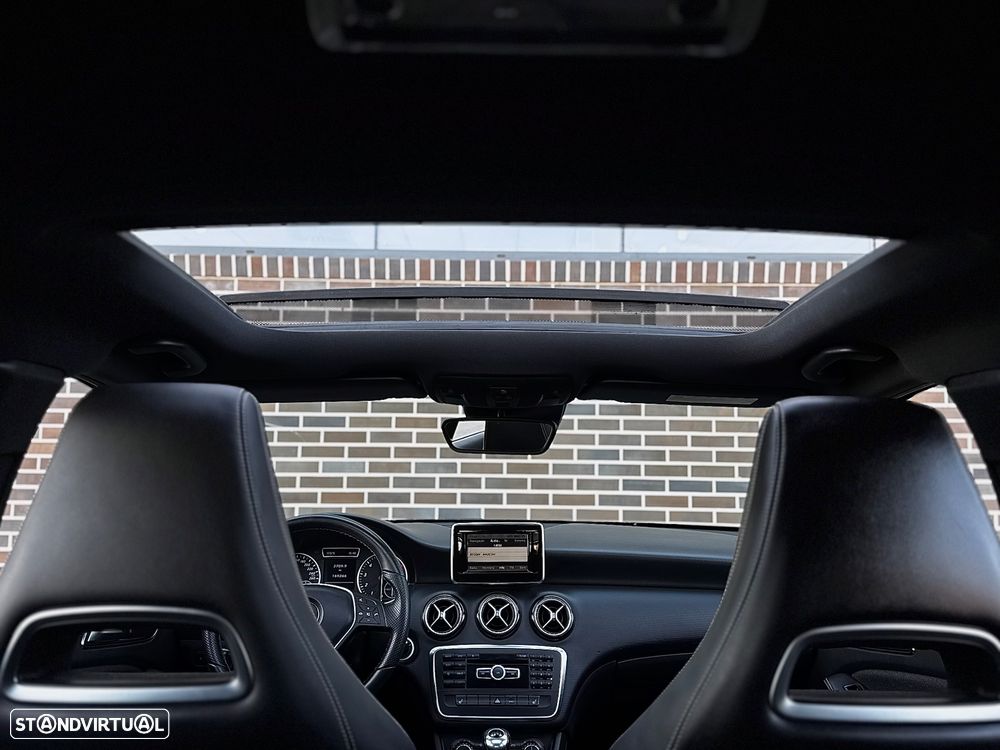 Mercedes-Benz A 180 (BlueEFFICIENCY) - 19