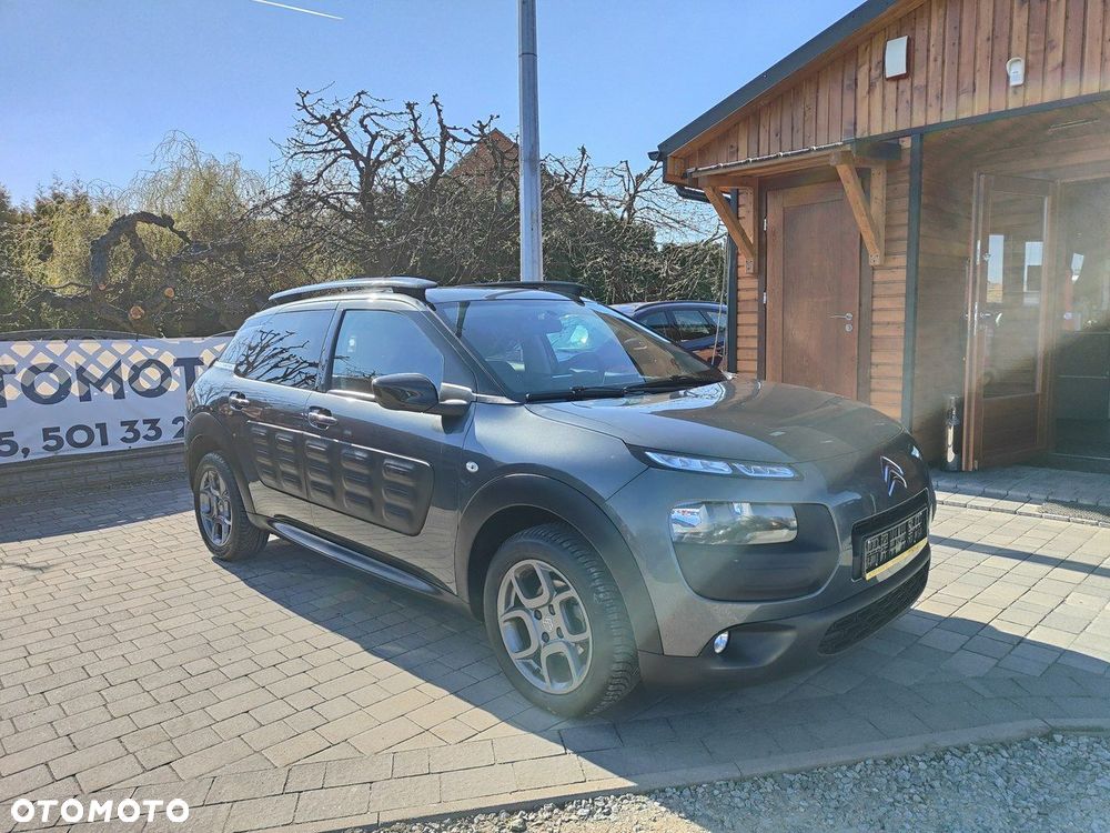 Citroën C4 Cactus - 3