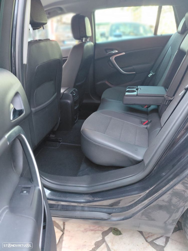 Opel Insignia Sports Tourer 2.0 CDTi Cosmo S/S - 12