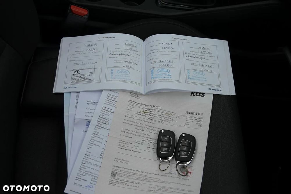 Hyundai Tucson 1.6 GDi 2WD DCT Style - 38