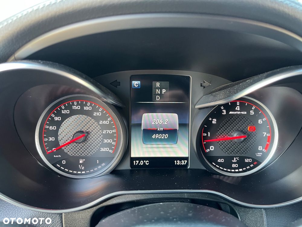 Mercedes-Benz GLC AMG 63 S 4-Matic+ - 4