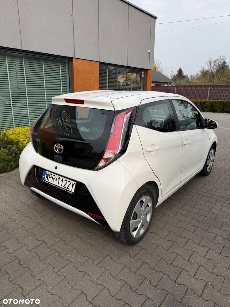 Toyota Aygo - 6
