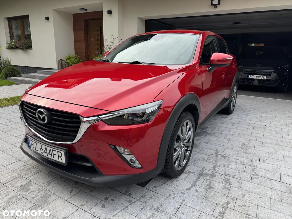 Mazda CX-3 - 15