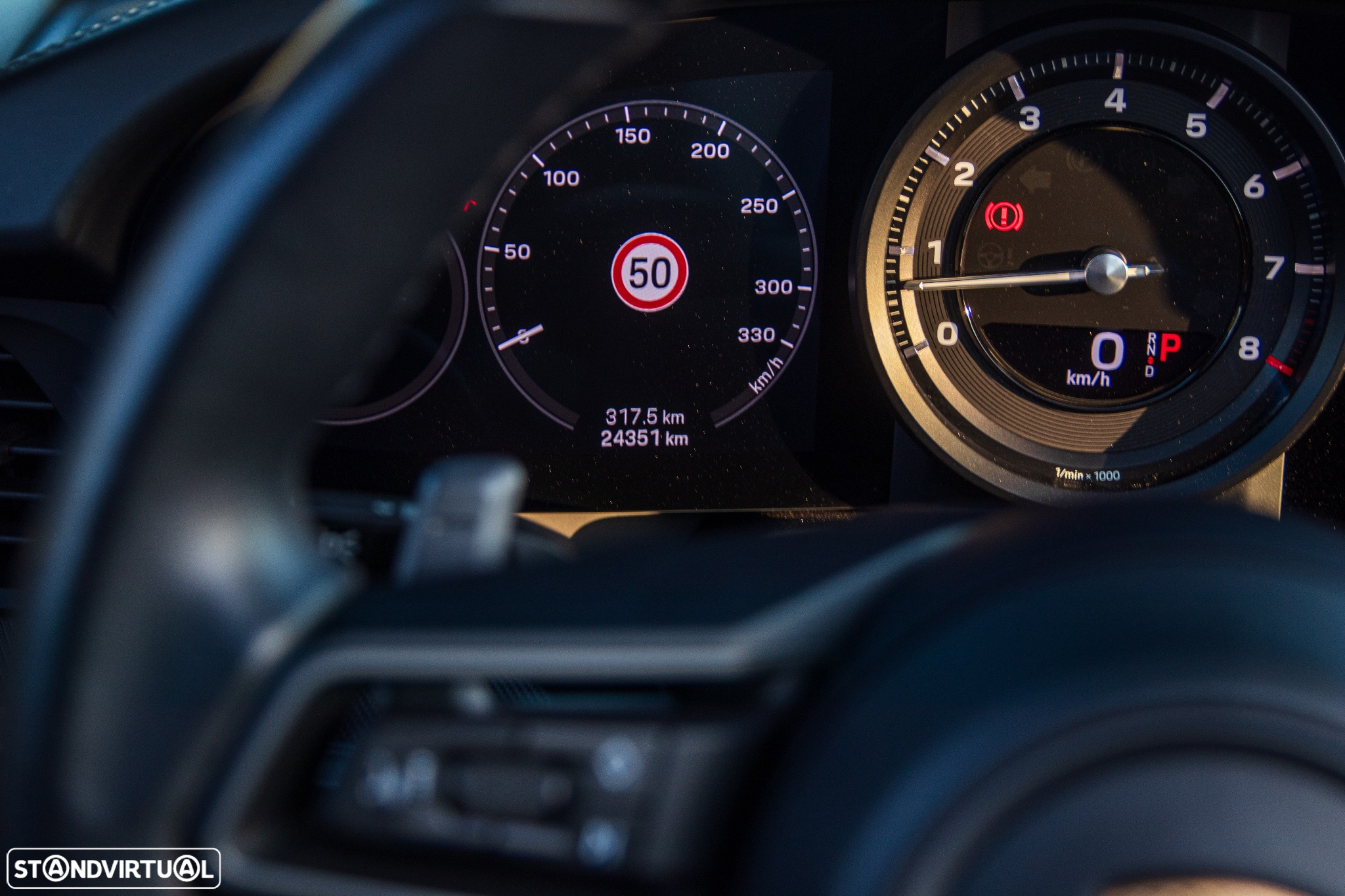 Porsche 911 (992) Carrera 4S Cabriolet PDK - 9