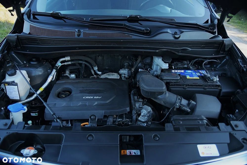 Kia Sportage 1.7 CRDI M 2WD - 35