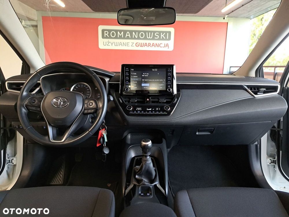 Toyota Corolla - 19