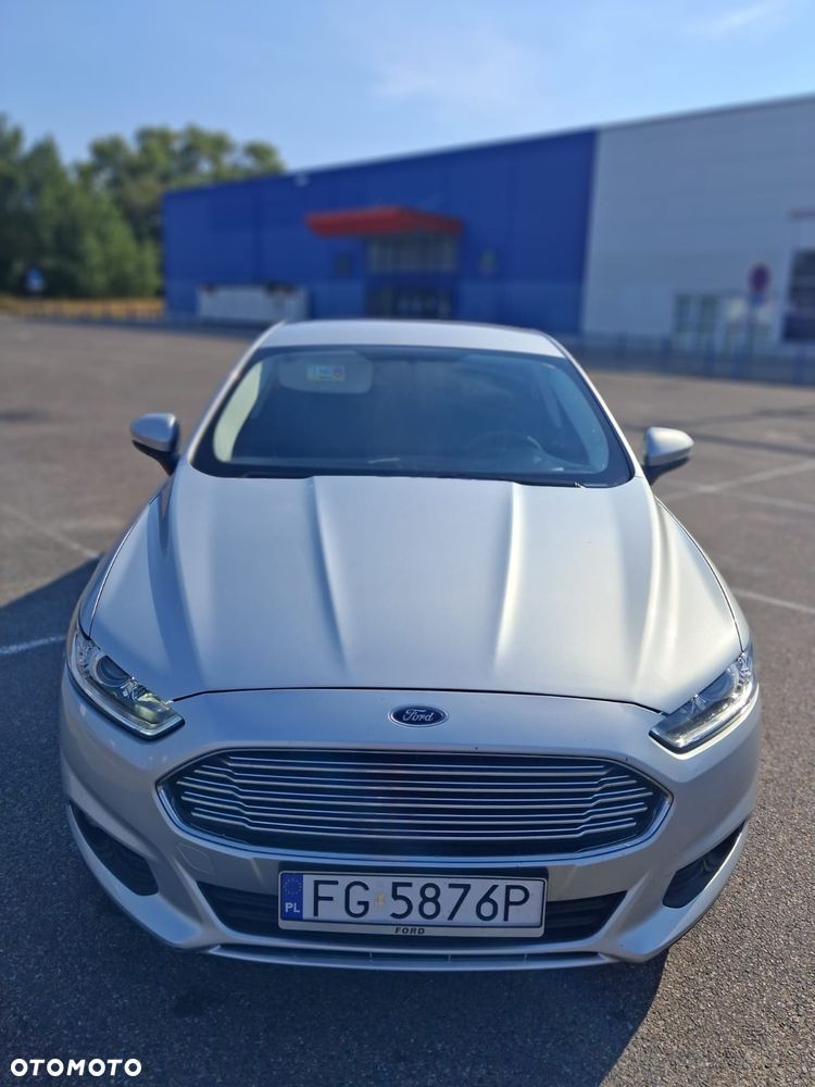 Ford Mondeo 1.5 EcoBoost Gold X (Trend) - 5