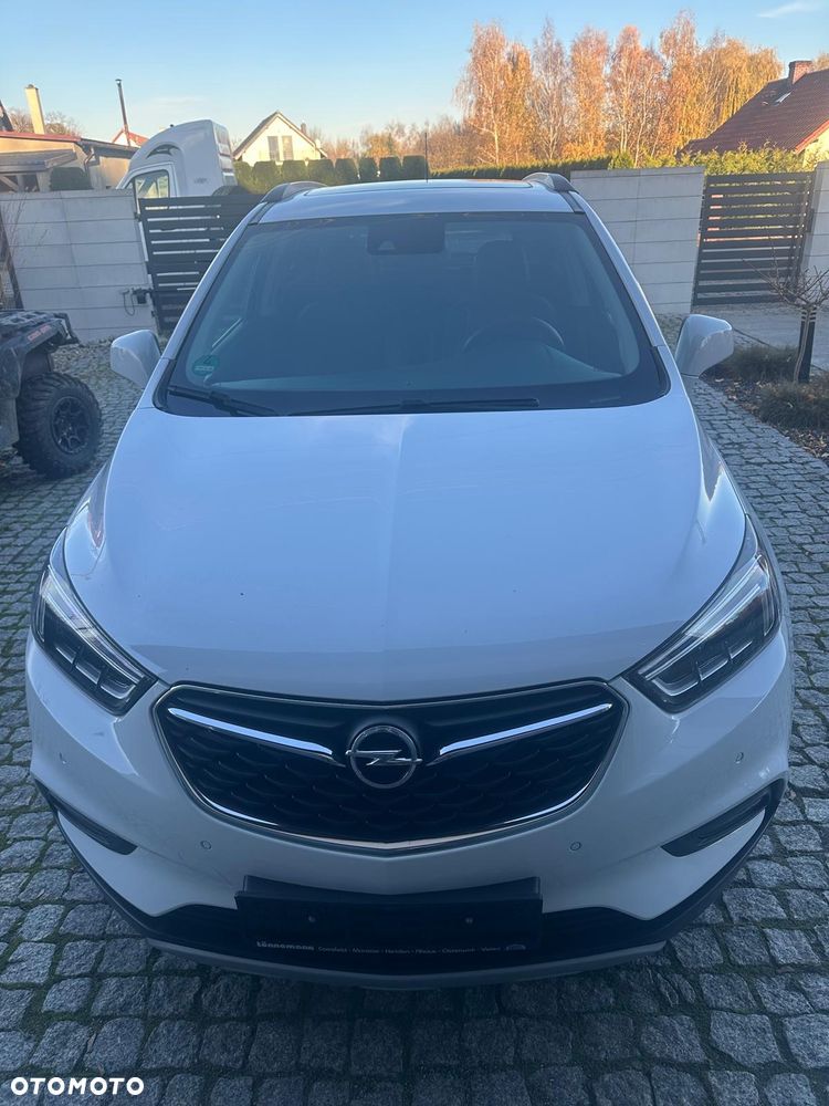 Opel Mokka X 1.4 ECOTEC Start/Stop Design Line - 4