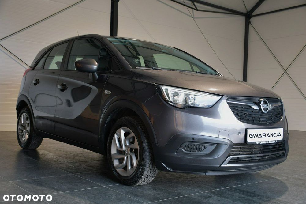 Opel Crossland X 1.5 CDTI Edition S&S - 4