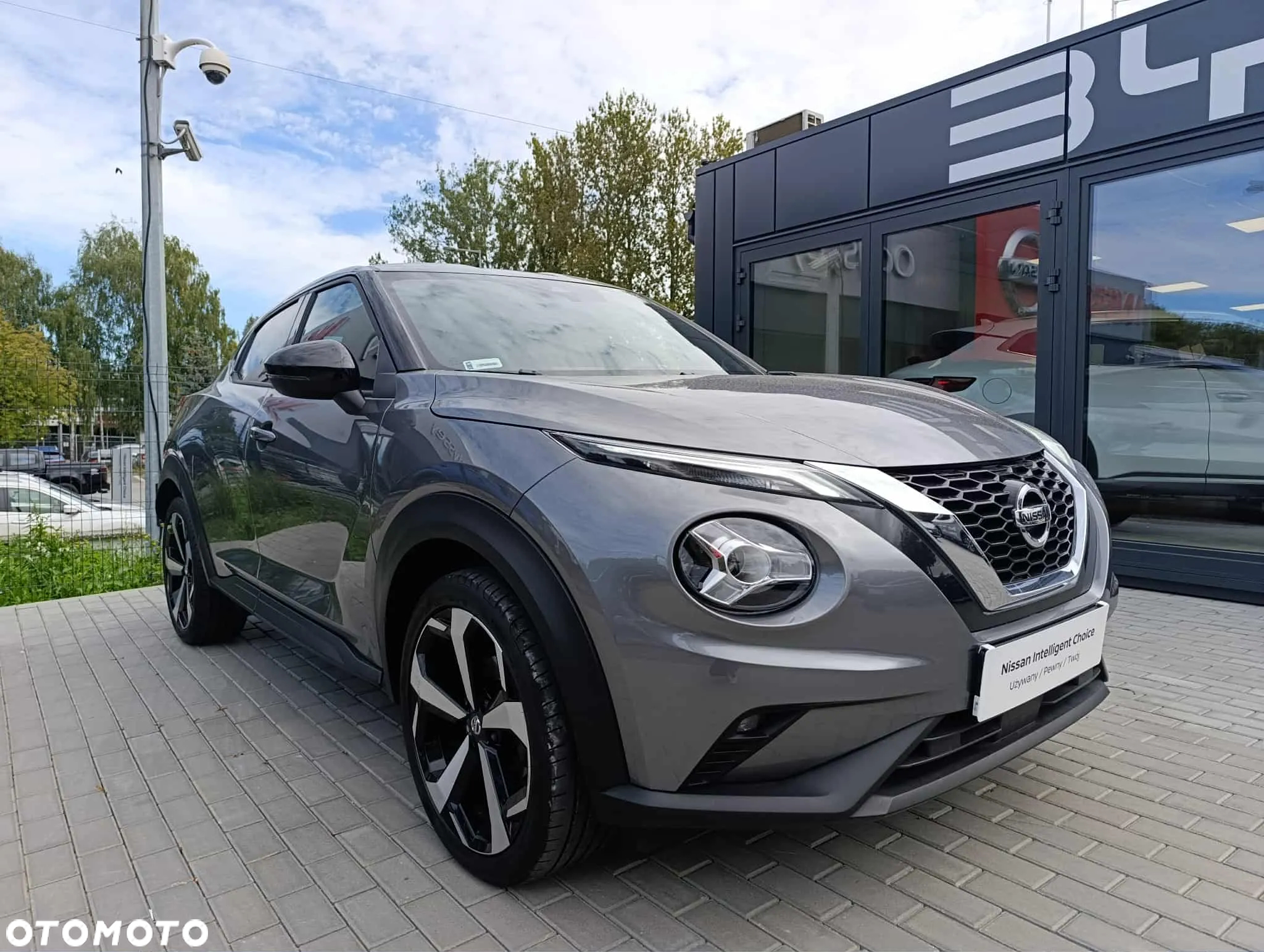 Nissan Juke 1.0 DIG-T N-Connecta DCT - 4