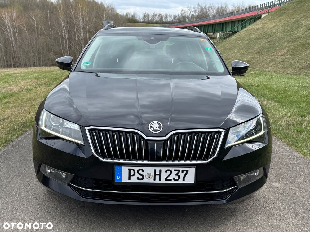 Skoda Superb 2.0 TDI Ambition - 10