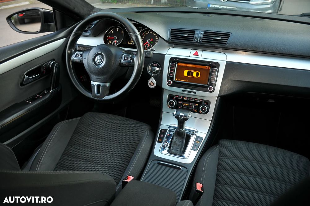 Volkswagen Passat CC 2.0 TDI DSG - 3