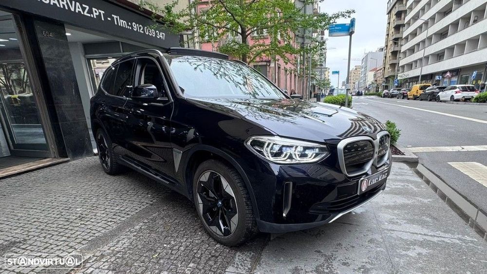 BMW iX3 Impressive - 3