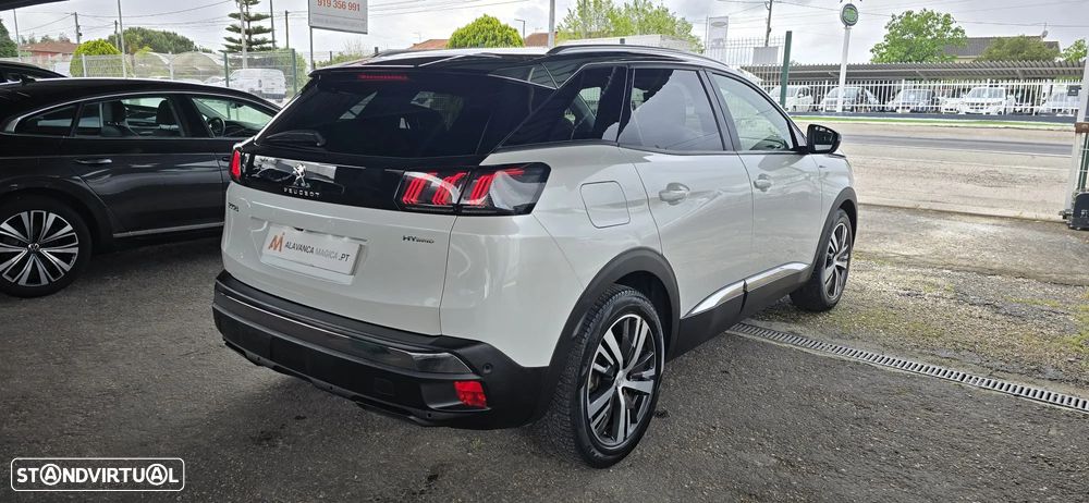 Peugeot 3008 1.6 Hybrid Allure e-EAT8 - 11