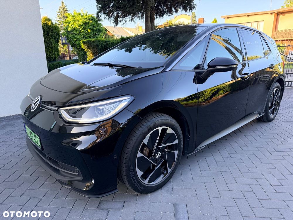 Volkswagen ID.3 58kWh Pro Performance Tech - 10