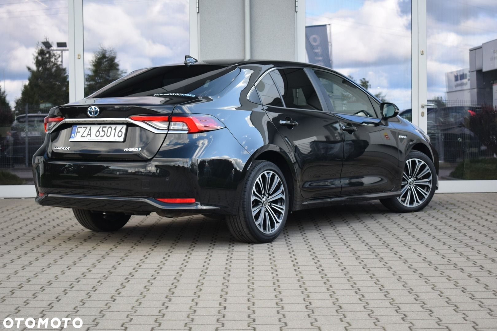 Toyota Corolla - 3