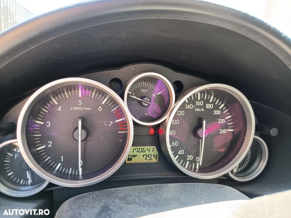 Mazda MX-5 1.8 MZR Emotion - 5