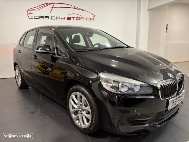 BMW 225xe Active Tourer Line Sport - 55