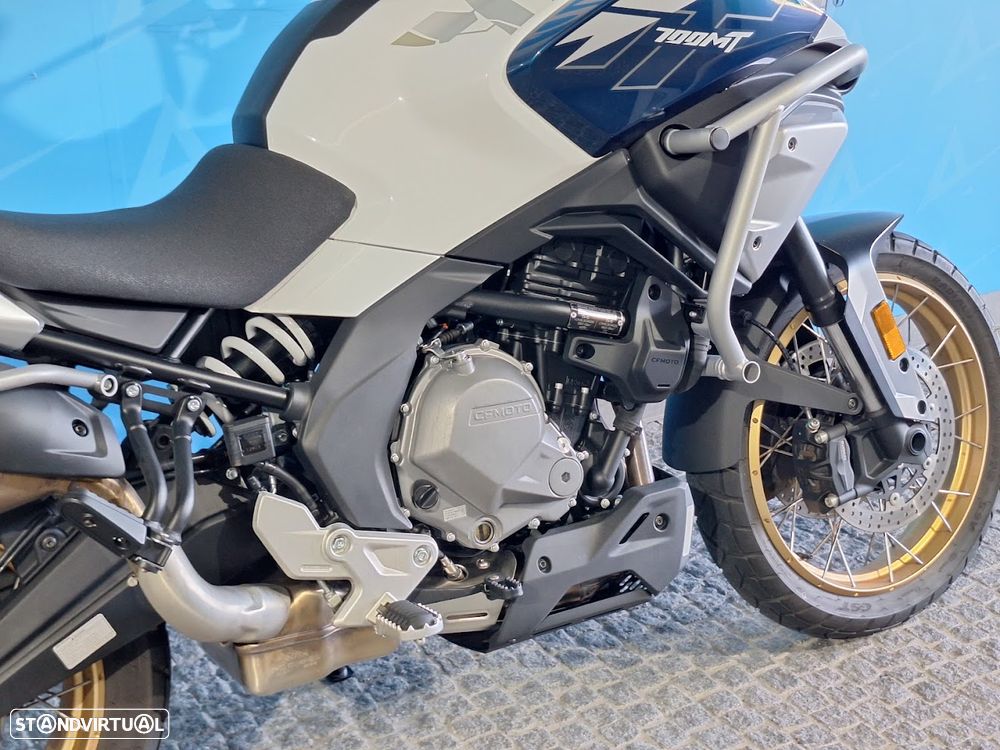CF Moto 800MT Sport - 3