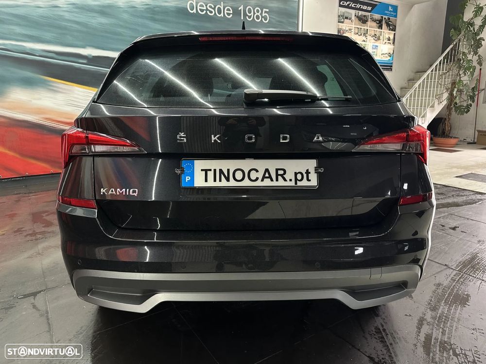 Skoda Kamiq 1.0 TSI Ambition - 6