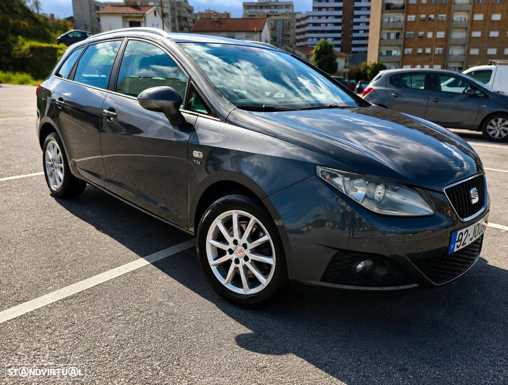 SEAT Ibiza ST 1.6 TDI Style DPF - 5
