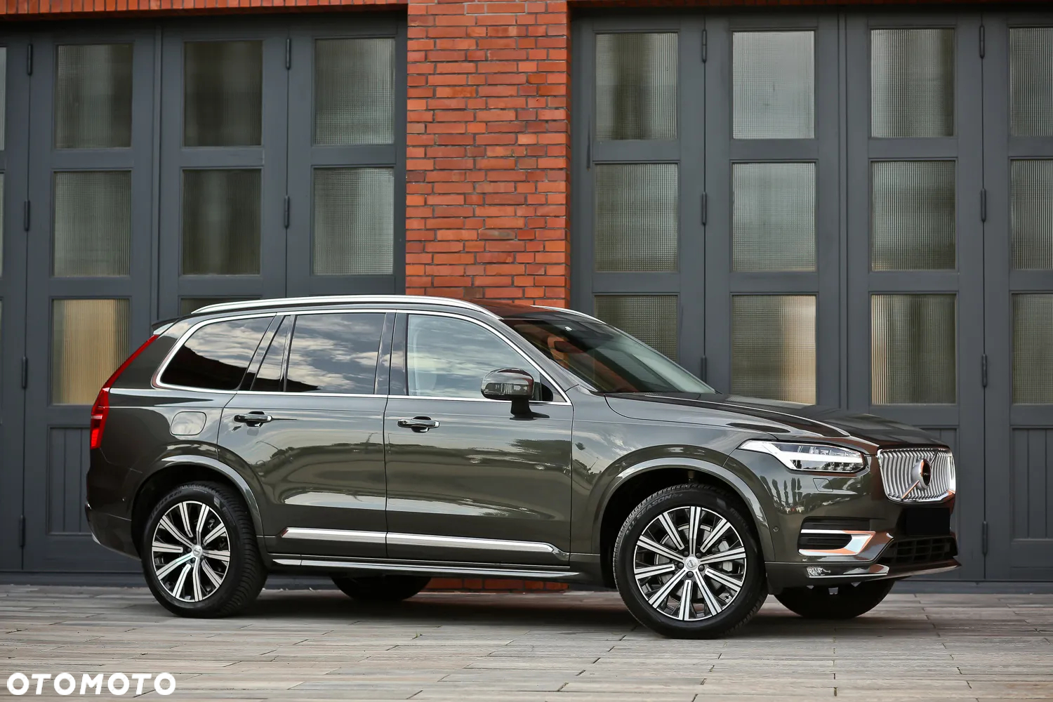 Volvo XC 90 B5 D AWD Geartronic Inscription - 4