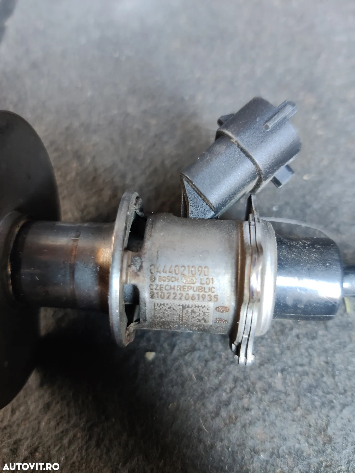 Injector AdBlue Land Range Rover Evoque 2 L551 Discovery motor 2.0 diesel Mild Hybrid MHEV MX73-189E3-AA - 3