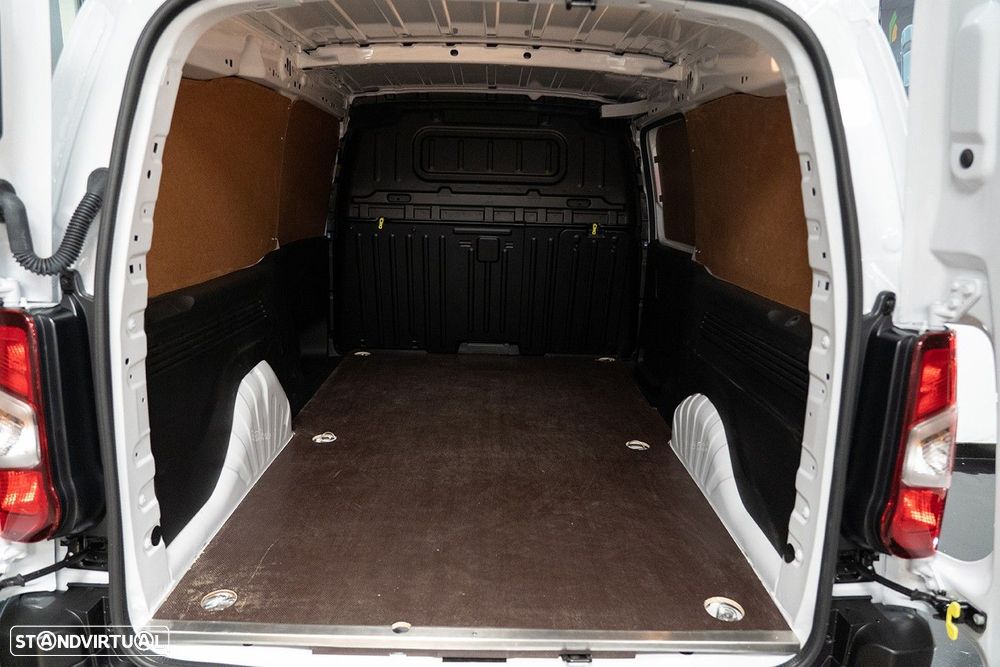 Fiat Doblo 1.5 D XL - 11