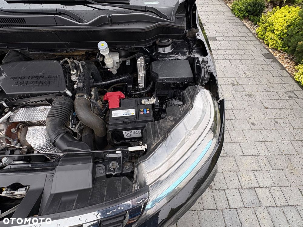 Suzuki Vitara 1.4 Boosterjet Hybrid Allgrip Comfort - 36