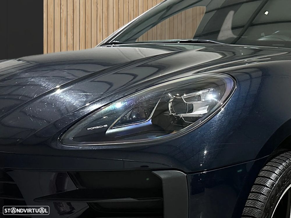 Porsche Macan PDK - 6