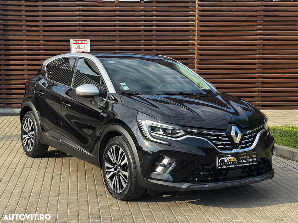 Renault Captur PHEV 160 Engineered - 12
