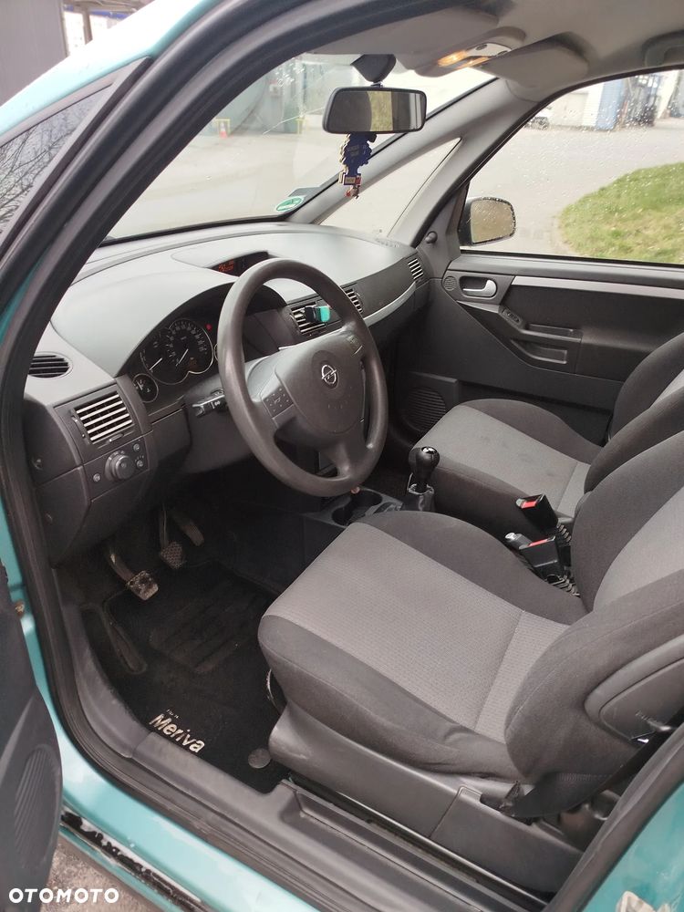 Opel Meriva 1.4 Edition - 14