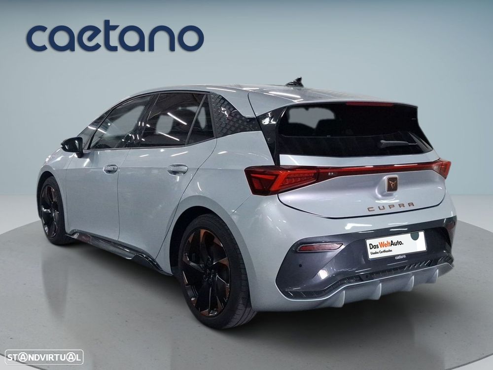 Cupra Born 58 kWh e-Boost - 6