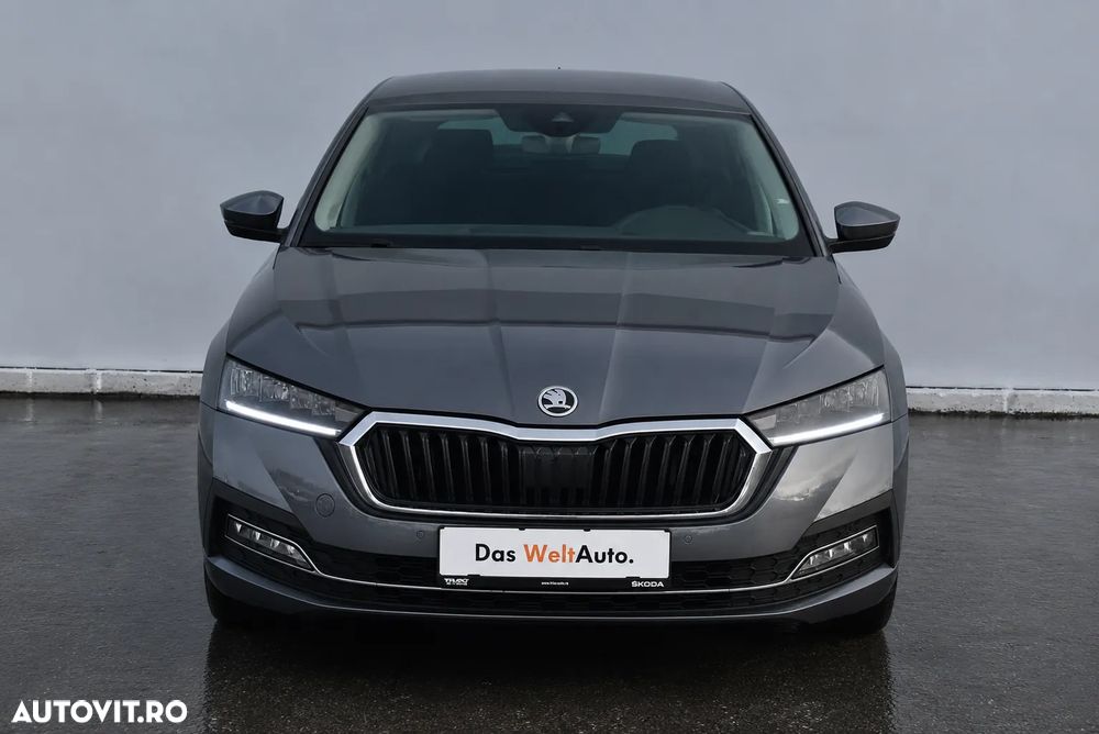Skoda Octavia 1.5 TSI DSG Mild Hybrid Style - 6