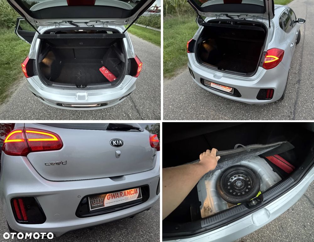 Kia Ceed 1.0 T-GDI GT-Line - 20