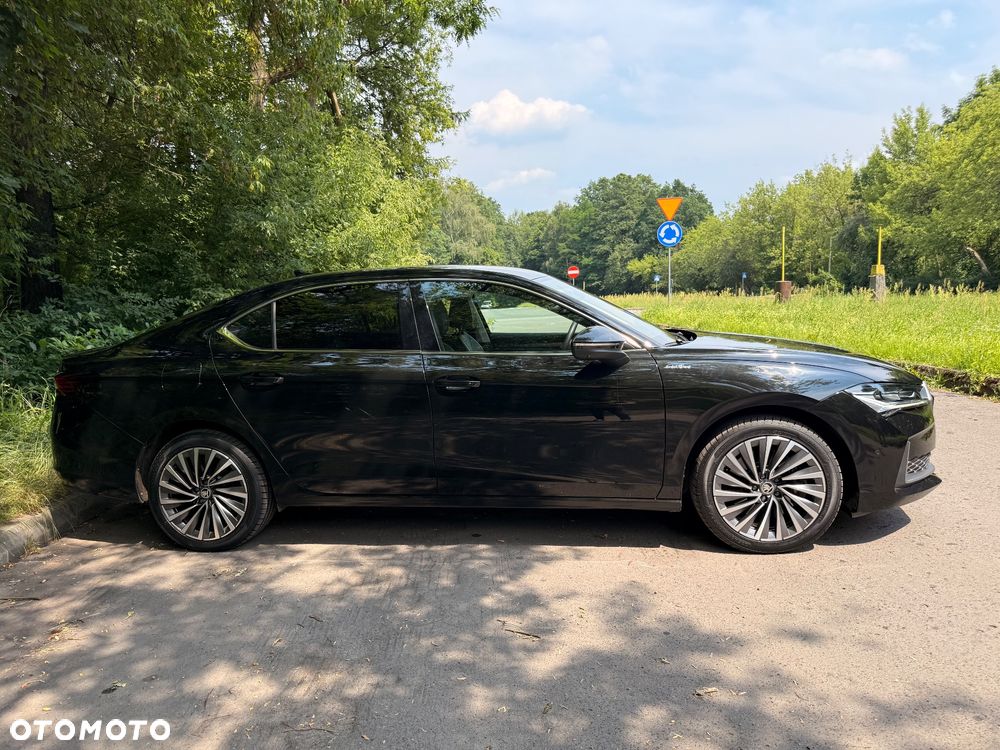 Skoda Superb 2.0 TDI SCR 4x4 L&K DSG - 6