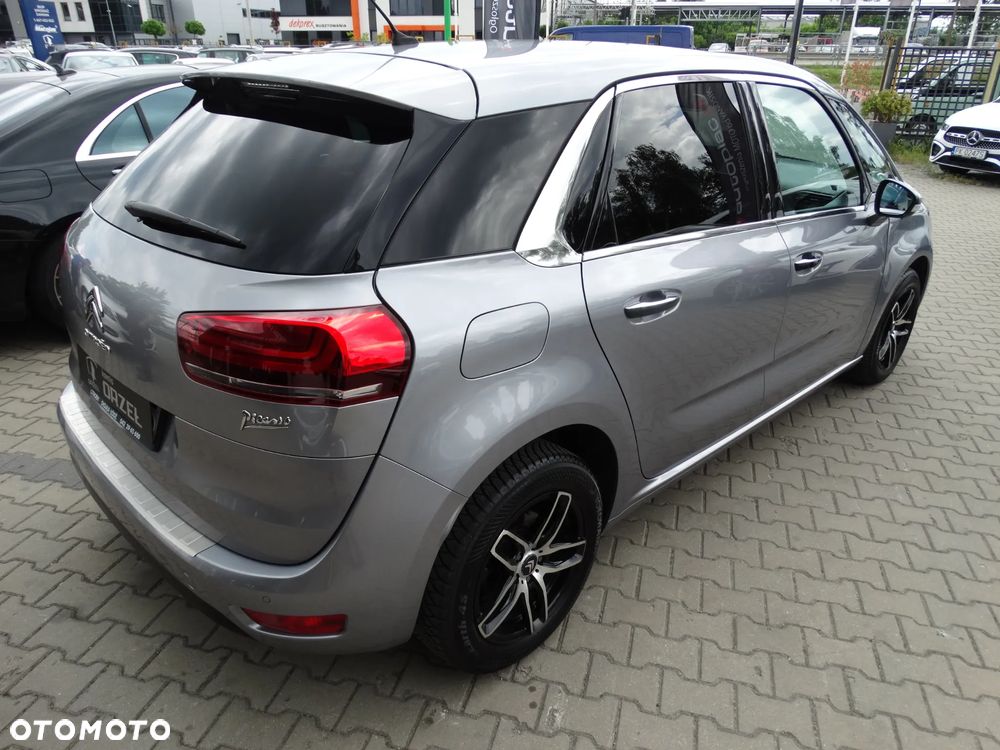 Citroën C4 Picasso BlueHDi 120 EAT6 SHINE - 33