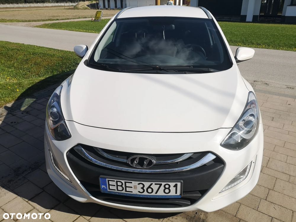 Hyundai i30 1.6 CRDi Classic - 11