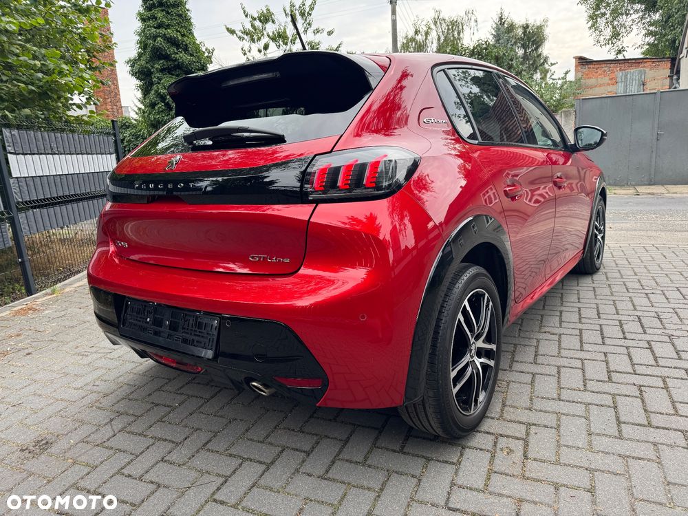 Peugeot 208 PureTech 100 EAT8 GT - 9