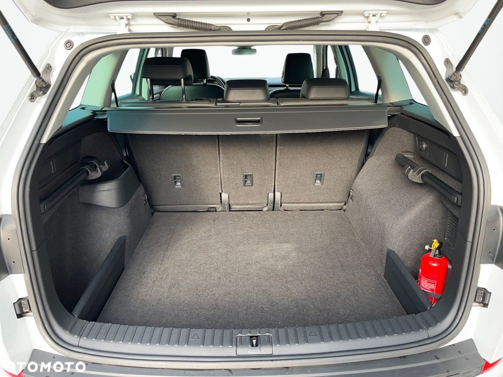Skoda Kodiaq 2.0 TSI 4x4 Scout DSG - 18