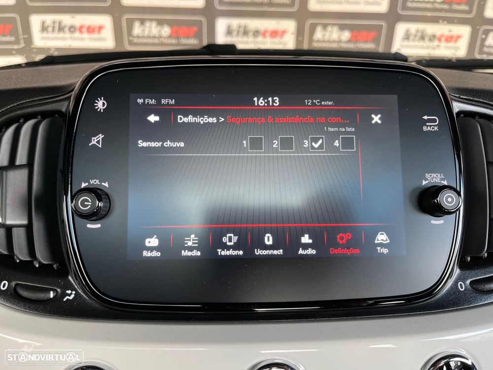 Fiat 500 1.0 Hybrid Dolcevita - 35