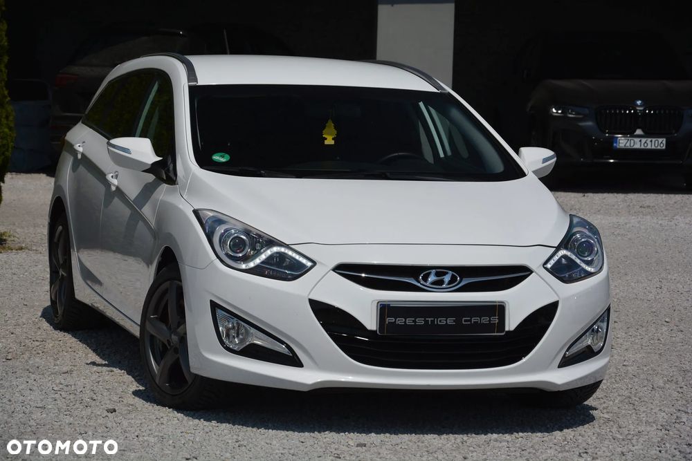 Hyundai i40 - 1